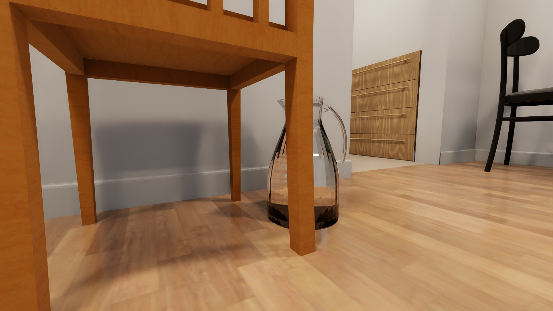 Spatial Segmentation