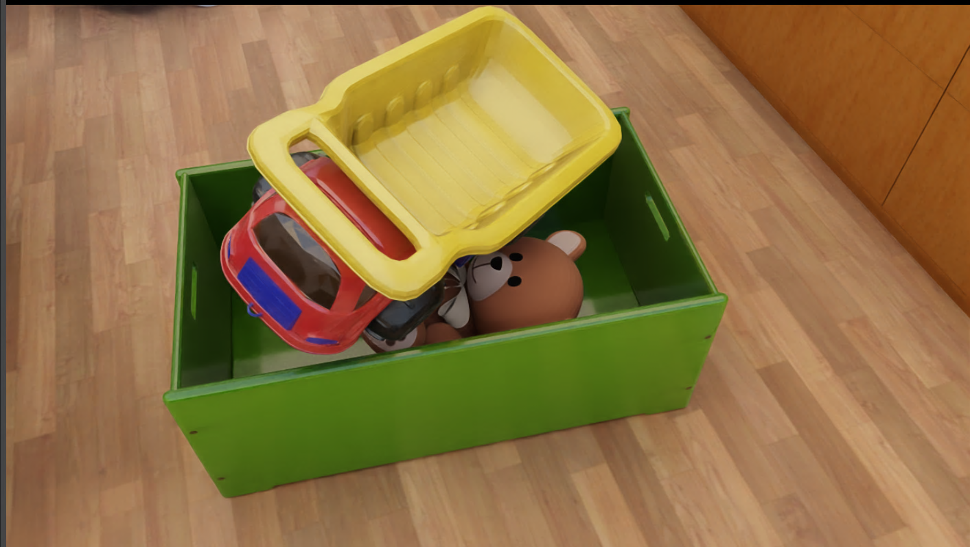 Deformable Fitting