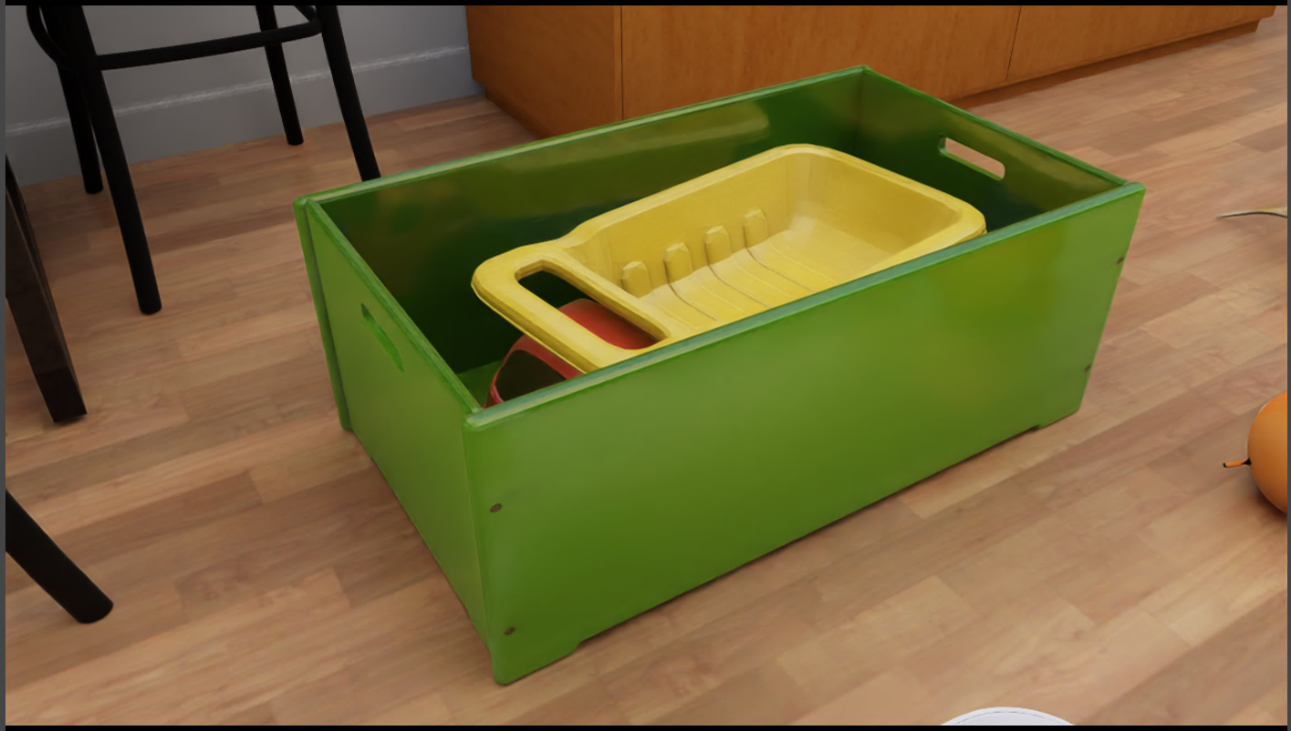 Deformable Fitting